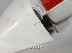 Left Rear Side Fairing Honda XRV 650 Africa Twin RD03