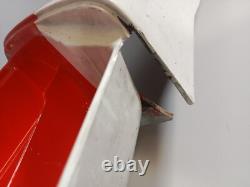 Left Rear Side Fairing Honda XRV 650 Africa Twin RD03