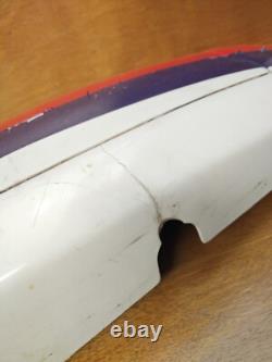 Left Rear Side Fairing Honda XRV 750 Africa Twin RD04