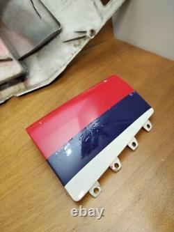 Left Rear Side Fairing Honda XRV 750 Africa Twin RD04