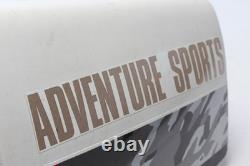 Left Rear Side Panel Honda XRV 750 Africa Twin RD04 1990-1992
