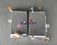 Left + Right Aluminum Radiator For 1990-2000 Honda Xrv750 Xrv 750 Africa Twin