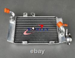 Left + Right Aluminum Radiator for 1990-2000 Honda XRV750 XRV 750 Africa Twin