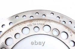 Left Right Front Brake Disc Honda XRV 750 Africa Twin RD04 90-92