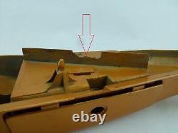 Left Side Fairing Cover Honda Africa Twin XRV 750 RD04 1990