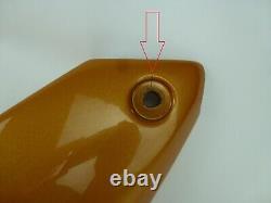 Left Side Fairing Cover Honda Africa Twin XRV 750 RD04 1990