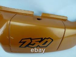 Left Side Fairing Cover Honda Africa Twin XRV 750 RD04 1990