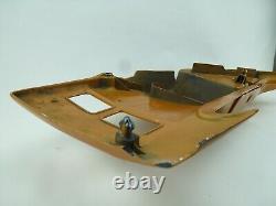 Left Side Fairing Cover Honda Africa Twin XRV 750 RD04 1990
