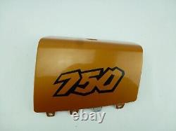 Left Side Fairing Cover Honda Africa Twin XRV 750 RD04 1990