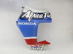 Left Side Fairing Honda Africa Twin XRV 650 RD03 1988 Left Side Fairing Honda Africa Twin XRV 650 RD03 1988