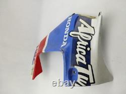 Left Side Fairing Honda Africa Twin XRV 650 RD03 1988