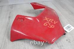 Left Side Fairing Honda XRV 650 Africa Twin RD03 88-90