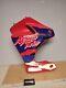 Left Tank Fairing Scoop Honda Xrv 750 Africa Twin Rd07 Rd07a