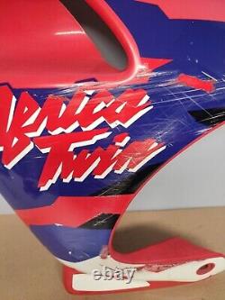 Left Tank Fairing Scoop Honda XRV 750 Africa Twin RD07 RD07A