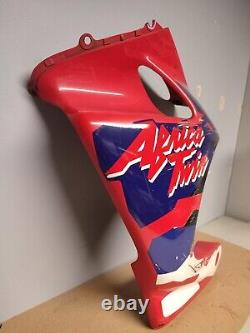 Left Tank Fairing Scoop Honda XRV 750 Africa Twin RD07 RD07A