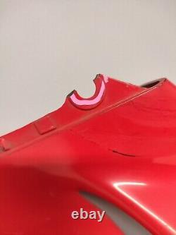 Left Tank Fairing Scoop Honda XRV 750 Africa Twin RD07 RD07A