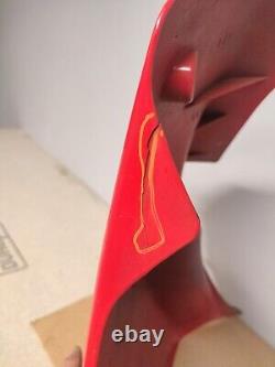 Left Tank Fairing Scoop Honda XRV 750 Africa Twin RD07 RD07A