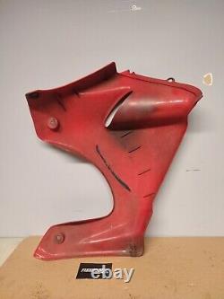 Left Tank Fairing Scoop Honda XRV 750 Africa Twin RD07 RD07A