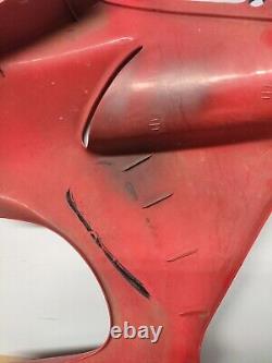 Left Tank Fairing Scoop Honda XRV 750 Africa Twin RD07 RD07A
