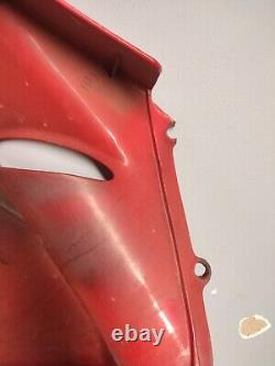 Left Tank Fairing Scoop Honda XRV 750 Africa Twin RD07 RD07A