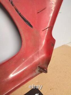 Left Tank Fairing Scoop Honda XRV 750 Africa Twin RD07 RD07A
