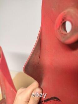 Left Tank Fairing Scoop Honda XRV 750 Africa Twin RD07 RD07A