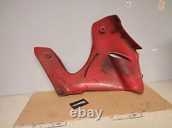 Left Tank Fairing Scoop Honda XRV 750 Africa Twin RD07 RD07A