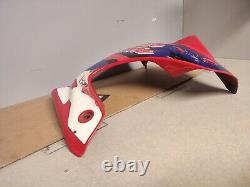 Left Tank Fairing Scoop Honda XRV 750 Africa Twin RD07 RD07A