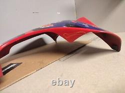 Left Tank Fairing Scoop Honda XRV 750 Africa Twin RD07 RD07A