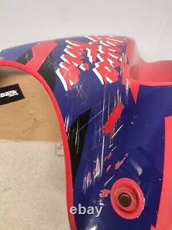 Left Tank Fairing Scoop Honda XRV 750 Africa Twin RD07 RD07A