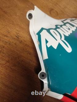 Left Tank Scoop Fairing Honda XRV 750 Africa Twin RD04