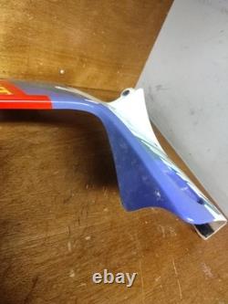 Left Tank Scoop Fairing Honda XRV 750 Africa Twin RD04