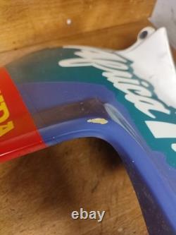 Left Tank Scoop Fairing Honda XRV 750 Africa Twin RD04