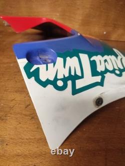 Left Tank Scoop Fairing Honda XRV 750 Africa Twin RD04