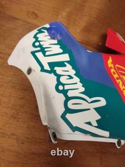 Left Tank Scoop Fairing Honda XRV 750 Africa Twin RD04