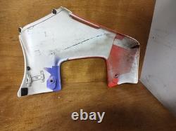 Left Tank Scoop Fairing Honda XRV 750 Africa Twin RD04