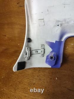 Left Tank Scoop Fairing Honda XRV 750 Africa Twin RD04