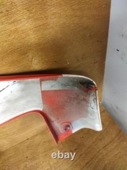 Left Tank Scoop Fairing Honda XRV 750 Africa Twin RD04