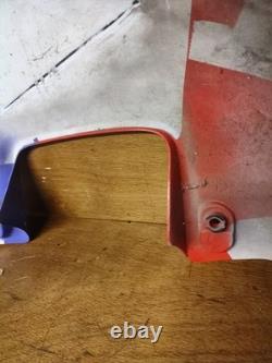 Left Tank Scoop Fairing Honda XRV 750 Africa Twin RD04