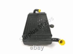 Left Water Radiator Honda XRV 750 Africa Twin 2002-2003 / NE 70647