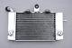 Left Water Radiator Racing Type Aluminum Honda Africa Twin 650 Xrv Rd03 1988-1989