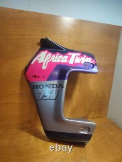 Left front fairing HONDA XRV 750 Africa Twin RD04