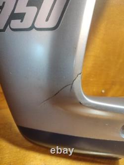 Left front fairing HONDA XRV 750 Africa Twin RD04