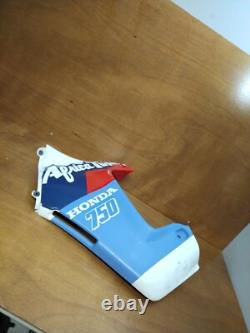 Left front fairing HONDA XRV 750 Africa Twin RD04