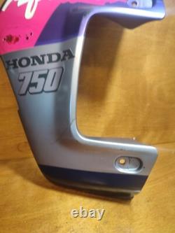 Left front fairing HONDA XRV 750 Africa Twin RD04