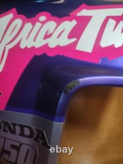 Left front fairing HONDA XRV 750 Africa Twin RD04