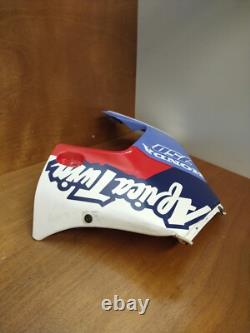 Left front fairing HONDA XRV 750 Africa Twin RD04