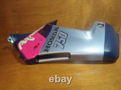 Left front fairing HONDA XRV 750 Africa Twin RD04