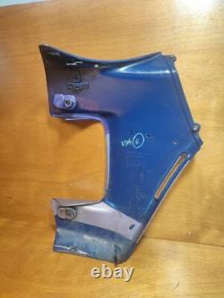 Left front fairing HONDA XRV 750 Africa Twin RD04