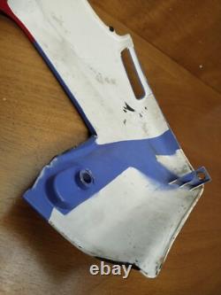Left front fairing HONDA XRV 750 Africa Twin RD04